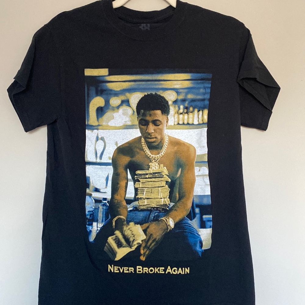 nba youngboy tshirt